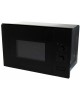 BOSCH Встраиваемая микроволновая печь BFL520MB0, 20л, 800Вт, черный