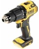 DEWALT Дрель-шуруповерт DCD709N-XJ, без АКБ, без ЗУ