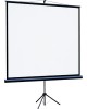 LUMIEN Экран на треноге 220x220см Eco View LEV-100109 1:1 напольный рулонный