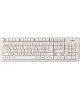 Клавиатура SVEN STANDARD 301 USB белый