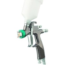 Краскораспылители STELS Краскораспылитель AG 970 LVLP, профессиональный, гравитационного типа, сопло 0,8 мм 57369