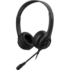 A4TECH HS-8i черный 1.8м накладные оголовье