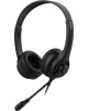 A4TECH HS-8i черный 1.8м накладные оголовье