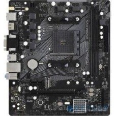 ASROCK A520M-HVS {Soc-AM4 AMD A520 2xDDR4 mATX AC`97 8ch(7.1) GbLAN RAID+VGA+HDMI}