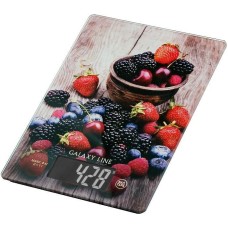 Весы кухонные электронные GALAXY LINE GL 2819