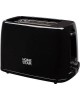 Тостер HOMESTAR HS-1015, цвет: черный (106193)