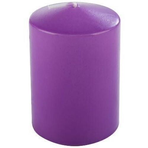 ВОЛШЕБНАЯ СТРАНА Свеча Deco Aroma 56*80 Горная лаванда