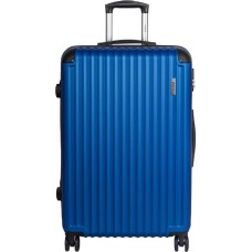 Чемодан FUSION FTS-1001-M, dark blue