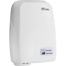 Сушилка для рук GFMARK 6904 Сушилка для рук, 1200 Вт, модель КОМПАКТ, цвет БЕЛЫЙ