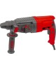 Перфоратор электрический EDON RH-26/1150 черный/красный 9277