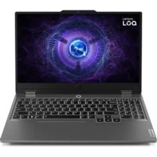 Ноутбук LENOVO 15.6 Loq 15IAX9 Grey (83GS005NRK)