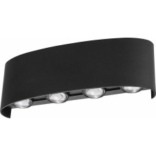 UNIEL ULU-P20B-8W/4000K IP65 BLACK