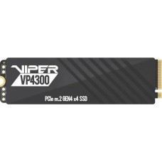 PATRIOT SSD накопитель Viper VP4300 VP4300-2TBM28H 2ТБ, M.2 2280, PCIe 4.0 x4, NVMe, M.2