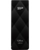 SILICON POWER Флеш Диск 128GB Blaze B20 SP128GBUF3B20V1K USB3.0 черный