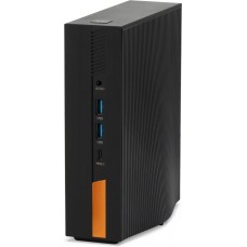 IRU Неттоп 515ALC i5 12450H (2) 16Gb SSD512Gb UHDG Windows 11 Pro GbitEth WiFi BT 120W черный (1975490)