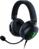 RAZER Гарнитура игровая Kraken V3, для компьютера и игровых консолей, мониторные, проводные, черный [rz04-03770200-r3m1]