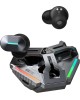EDIFIER Гарнитура игровая GX05, для компьютера/мобильных устройств, вкладыши, bluetooth, серый