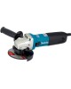 MAKITA Углошлифовальная машина GA5040C 1400Вт 11000об/мин рез.шпин.:M14 d=115/125мм