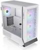 THERMALTAKE Корпус ATX Ceres 500 TG ARGB, Midi-Tower, без БП, белый [ca-1x5-00m6wn-00]