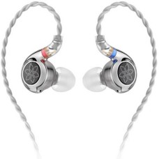 FIIO Наушники FD11 silver, 3.5 мм, внутриканальные, серебристый [80003276]