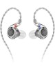 FIIO Наушники FD11 silver, 3.5 мм, внутриканальные, серебристый [80003276]