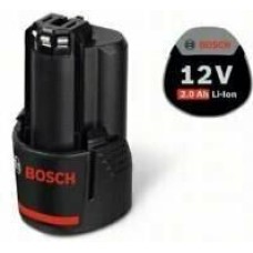 BOSCH Батарея аккумуляторная GBA Professional, 12В, 2Ач, Li-Ion [1600z0002x]