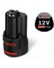 BOSCH Батарея аккумуляторная GBA Professional, 12В, 2Ач, Li-Ion [1600z0002x]
