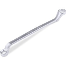AVS TOOLS Ключ гаечный накидной изогнутый (13х17 мм) AVS K21317