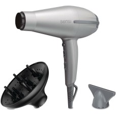 GA.MA Фен TEMPO SENSI MOON 5D SIILVER