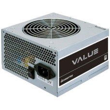 CHIEFTEC Блок питания ATX 700W Value APB-700B8 80+ (20+4pin) APFC 120mm fan 4xSATA