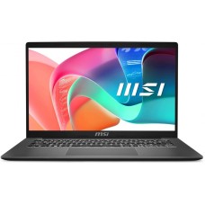 MSI Ноутбук Modern 14 F13MG-207RU Core i7 1355U 16Gb SSD512Gb Intel Iris Xe graphics 14