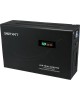SMARTWATT Стабилизатор напряжения AVR Triac 5000TW 5000ВА черный