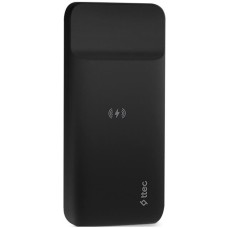 TTEC Внешний аккумулятор портативный ReCharger Pro M 10.000mAh MagSafe Compatible PD 20W Powerbank c подставкой. Цвет: черный