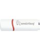 USB флеш SMARTBUY (SB64GBCRW-W) 64GB CROWN WHITE