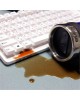 Клавиатура SVEN STANDARD 301 USB белый