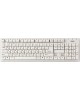 Клавиатура SVEN STANDARD 301 USB белый