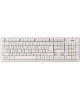 Клавиатура SVEN STANDARD 301 USB белый