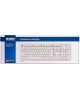 Клавиатура SVEN STANDARD 301 USB белый
