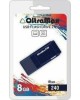 USB флэш-накопитель OLTRAMAX OM-8GB-240-синий