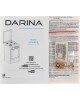 Плита газовая ДАРИНА 1B GM 341 107 W