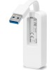 Сетевой адаптер TP-LINK UE300, белый