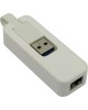 Сетевой адаптер TP-LINK UE300, белый
