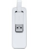 Сетевой адаптер TP-LINK UE300, белый