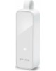 Сетевой адаптер TP-LINK UE300, белый