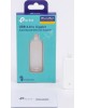 Сетевой адаптер TP-LINK UE300, белый