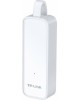 Сетевой адаптер TP-LINK UE300, белый