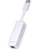 Сетевой адаптер TP-LINK UE300, белый