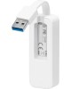 Сетевой адаптер TP-LINK UE300, белый