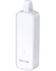 Сетевой адаптер TP-LINK UE300, белый