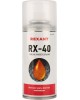 Клеи, фиксаторы резьбы, смазки аэрозольные REXANT (85-0010) RX-40 СМАЗКА УНИВЕРСАЛЬНАЯ WD-40, 150 МЛ